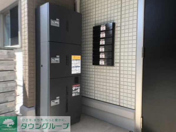 ロイジェントパークス レイクタウン II Gの物件内観写真